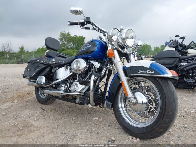 Auction sale of the 2008 Harley-davidson Flstc, vin: 1HD1BW5148Y018760, lot number: 45829121