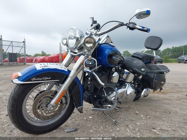 Aukcja sprzedaży 2008 Harley-davidson Flstc, vin: 1HD1BW5148Y018760, numer aukcji: 45829121
