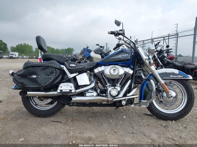Aukcja sprzedaży 2008 Harley-davidson Flstc, vin: 1HD1BW5148Y018760, numer aukcji: 45829121