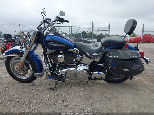 Aukcja sprzedaży 2008 Harley-davidson Flstc, vin: 1HD1BW5148Y018760, numer aukcji: 45829121