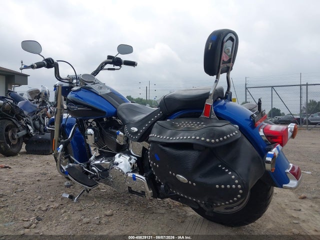 Aukcja sprzedaży 2008 Harley-davidson Flstc, vin: 1HD1BW5148Y018760, numer aukcji: 45829121