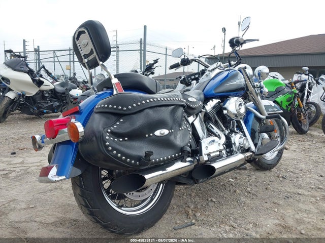 Aukcja sprzedaży 2008 Harley-davidson Flstc, vin: 1HD1BW5148Y018760, numer aukcji: 45829121