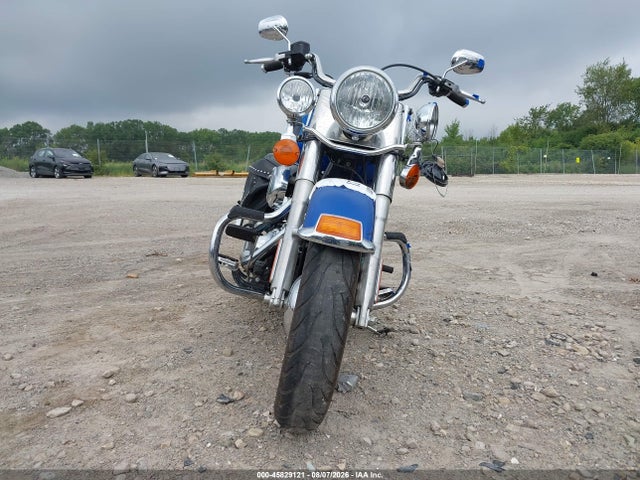Aukcja sprzedaży 2008 Harley-davidson Flstc, vin: 1HD1BW5148Y018760, numer aukcji: 45829121
