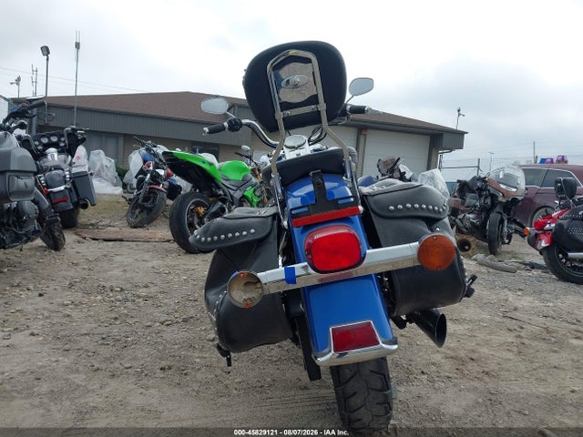 Aukcja sprzedaży 2008 Harley-davidson Flstc, vin: 1HD1BW5148Y018760, numer aukcji: 45829121