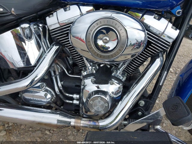 Aukcja sprzedaży 2008 Harley-davidson Flstc, vin: 1HD1BW5148Y018760, numer aukcji: 45829121