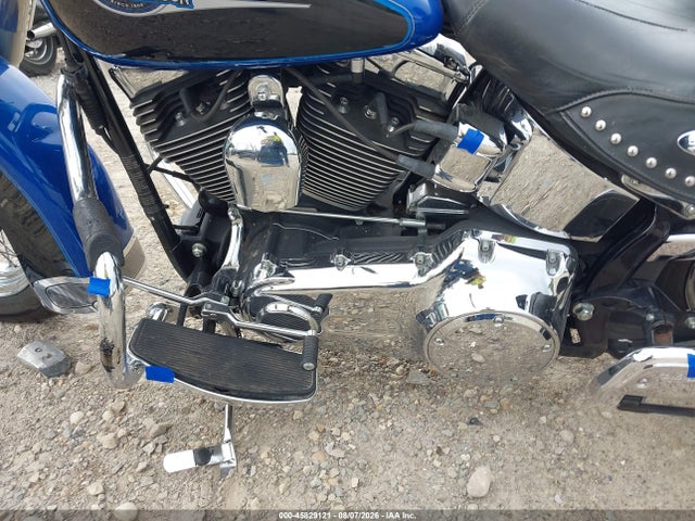 Aukcja sprzedaży 2008 Harley-davidson Flstc, vin: 1HD1BW5148Y018760, numer aukcji: 45829121