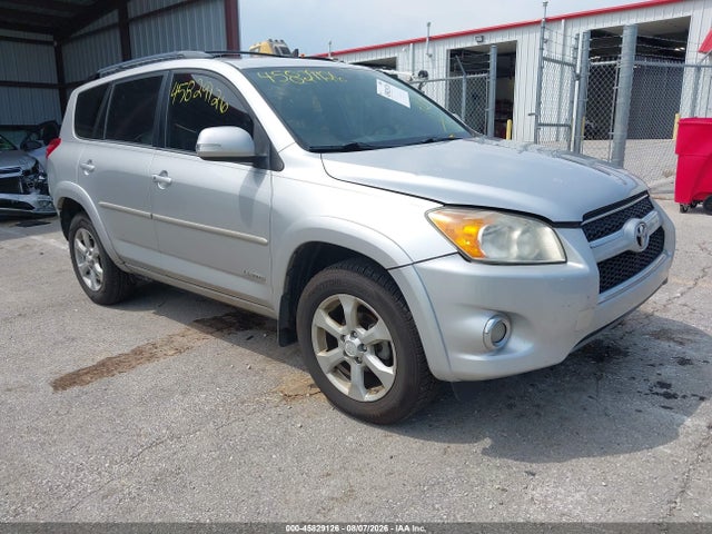 Продажа на аукционе авто 2012 Toyota Rav4 Limited, vin: 2T3YF4DV9CW136299, номер лота: 45829126