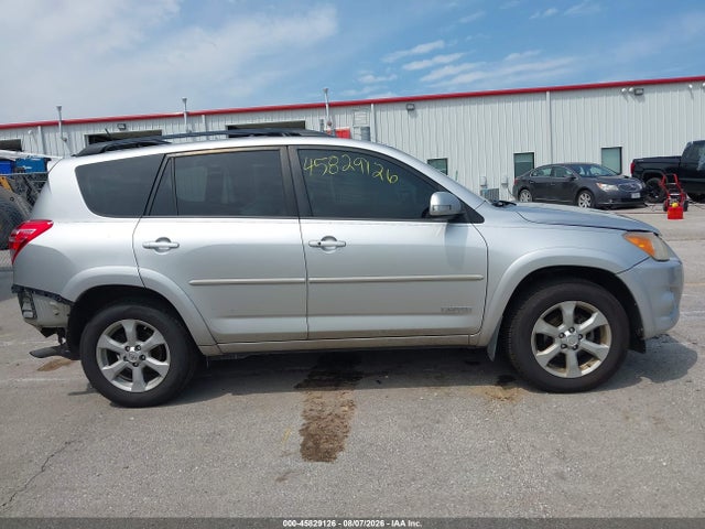 45829126 :رقم المزاد ، 2T3YF4DV9CW136299 vin ، 2012 Toyota Rav4 Limited مزاد بيع