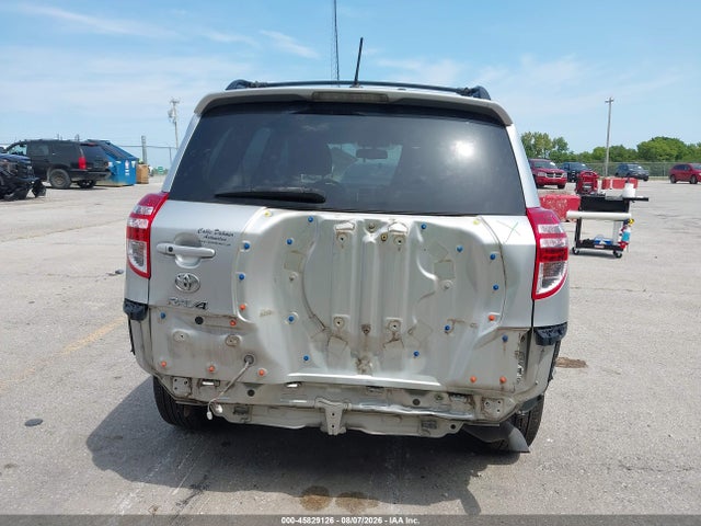 45829126 :رقم المزاد ، 2T3YF4DV9CW136299 vin ، 2012 Toyota Rav4 Limited مزاد بيع