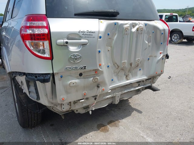 45829126 :رقم المزاد ، 2T3YF4DV9CW136299 vin ، 2012 Toyota Rav4 Limited مزاد بيع