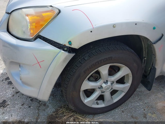 45829126 :رقم المزاد ، 2T3YF4DV9CW136299 vin ، 2012 Toyota Rav4 Limited مزاد بيع