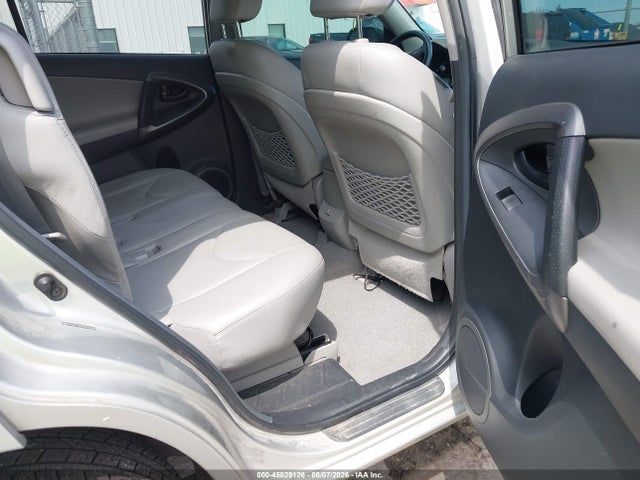 45829126 :رقم المزاد ، 2T3YF4DV9CW136299 vin ، 2012 Toyota Rav4 Limited مزاد بيع