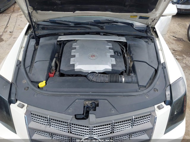 Продажа на аукционе авто 2008 Cadillac Cts Awd W/1sb, vin: 1G6DT57V180128110, номер лота: 45829127