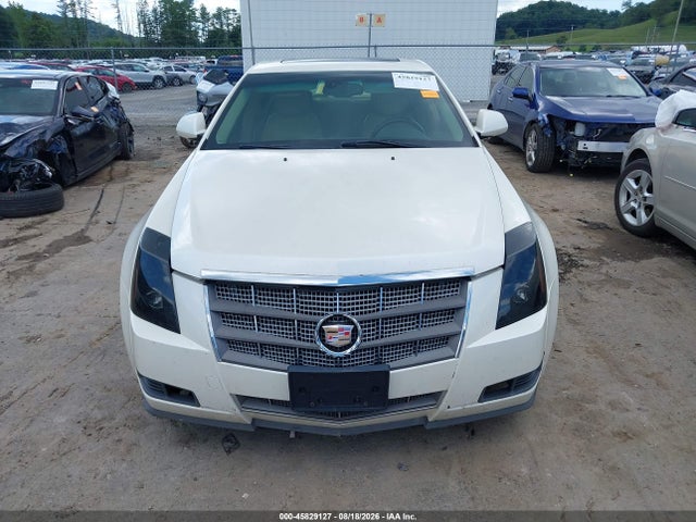 Продажа на аукционе авто 2008 Cadillac Cts Awd W/1sb, vin: 1G6DT57V180128110, номер лота: 45829127