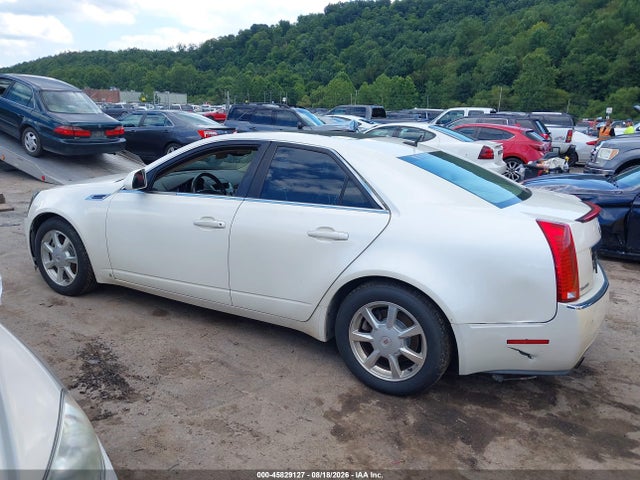 Продажа на аукционе авто 2008 Cadillac Cts Awd W/1sb, vin: 1G6DT57V180128110, номер лота: 45829127