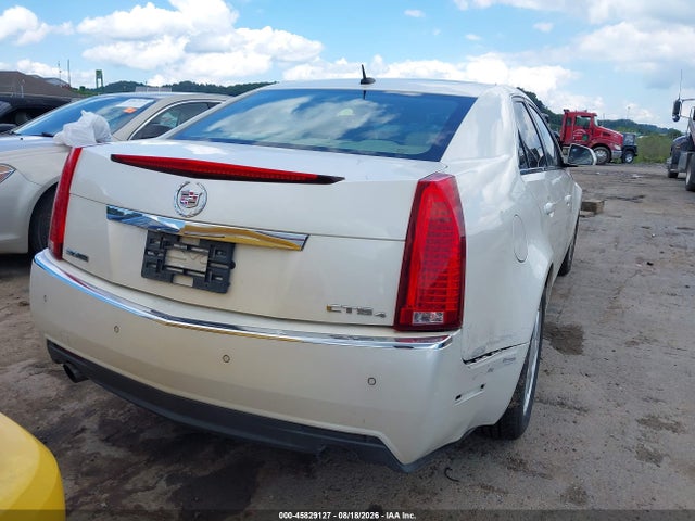 Продажа на аукционе авто 2008 Cadillac Cts Awd W/1sb, vin: 1G6DT57V180128110, номер лота: 45829127