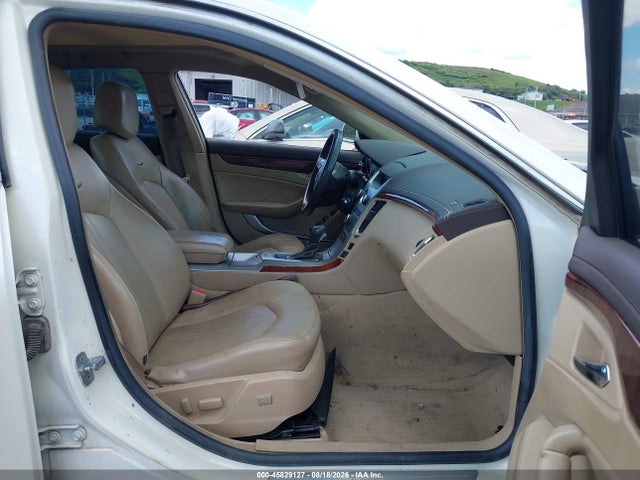 Продажа на аукционе авто 2008 Cadillac Cts Awd W/1sb, vin: 1G6DT57V180128110, номер лота: 45829127