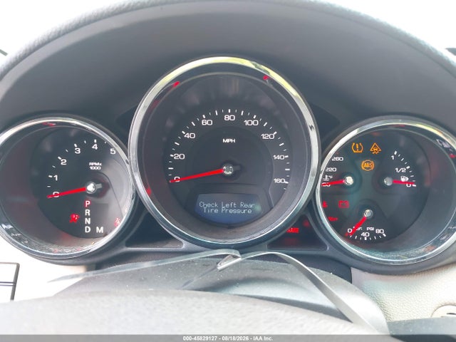 Продажа на аукционе авто 2008 Cadillac Cts Awd W/1sb, vin: 1G6DT57V180128110, номер лота: 45829127