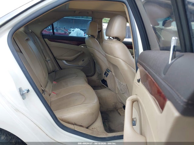 Продажа на аукционе авто 2008 Cadillac Cts Awd W/1sb, vin: 1G6DT57V180128110, номер лота: 45829127