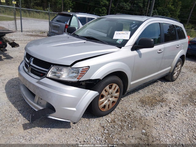 Dodge JOURNEY SE 2014 3C4PDCAB6ET308658 Image 2