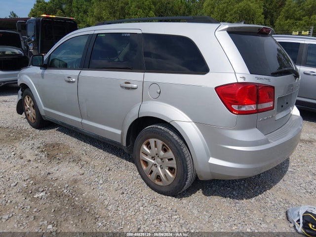 Dodge JOURNEY SE 2014 3C4PDCAB6ET308658 Image 3
