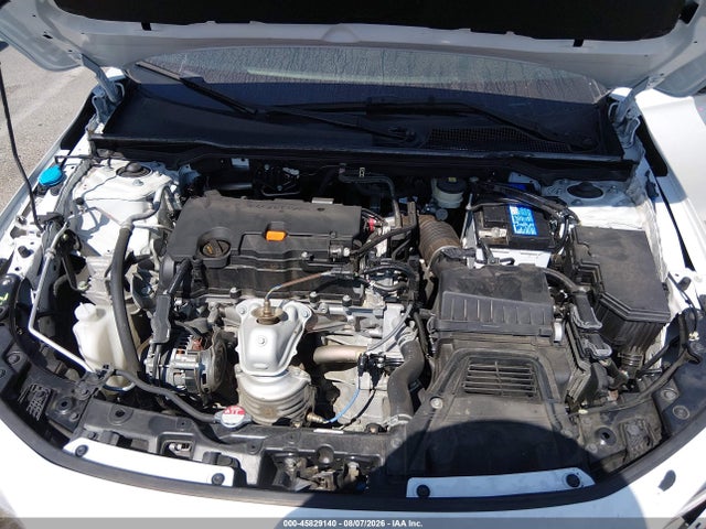 45829140 :رقم المزاد ، 2HGFE2F52NH525835 vin ، 2022 Honda Civic Sport مزاد بيع