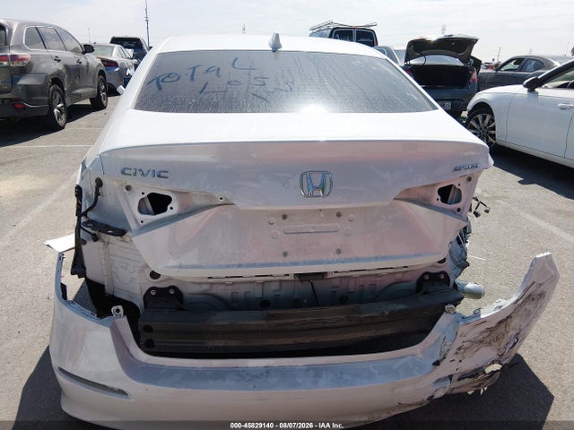 45829140 :رقم المزاد ، 2HGFE2F52NH525835 vin ، 2022 Honda Civic Sport مزاد بيع