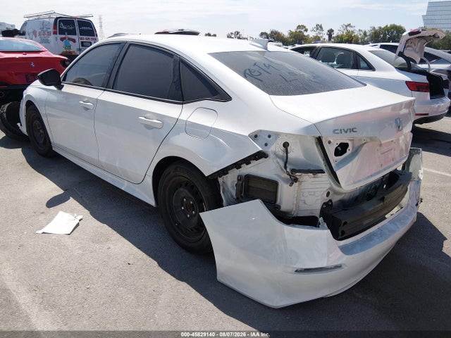 45829140 :رقم المزاد ، 2HGFE2F52NH525835 vin ، 2022 Honda Civic Sport مزاد بيع