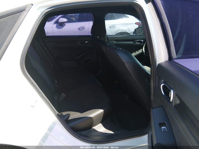45829140 :رقم المزاد ، 2HGFE2F52NH525835 vin ، 2022 Honda Civic Sport مزاد بيع