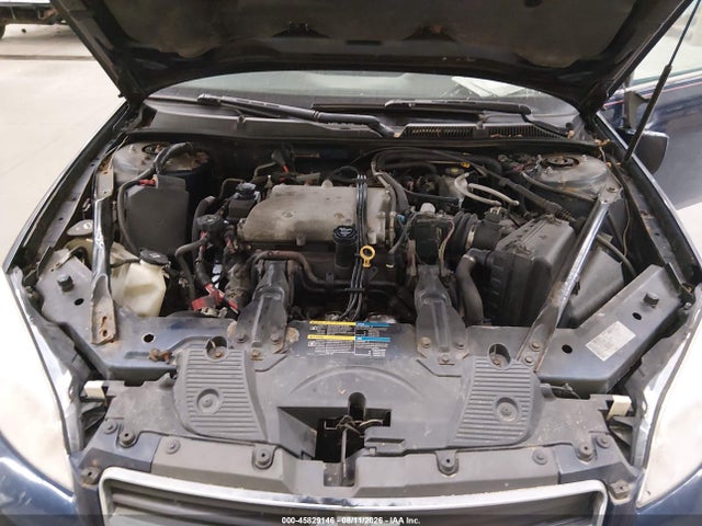 45829146 :رقم المزاد ، 2G1WT57N291296830 vin ، 2009 Chevrolet Impala Lt مزاد بيع