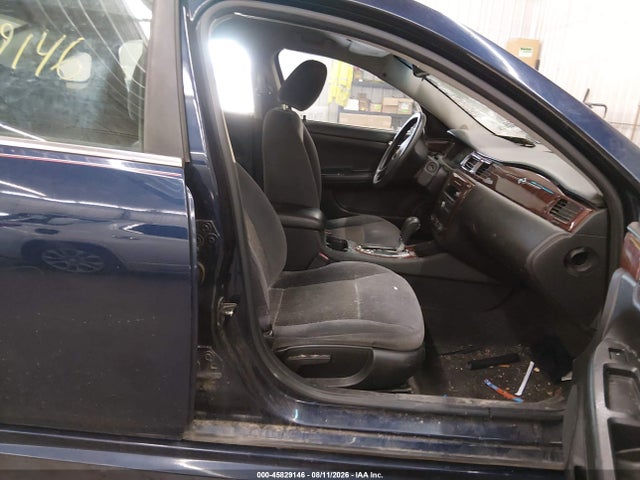 45829146 :رقم المزاد ، 2G1WT57N291296830 vin ، 2009 Chevrolet Impala Lt مزاد بيع