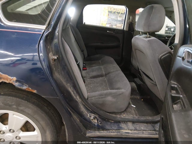 45829146 :رقم المزاد ، 2G1WT57N291296830 vin ، 2009 Chevrolet Impala Lt مزاد بيع