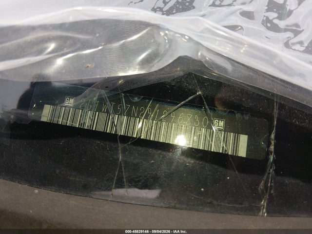 45829146 :رقم المزاد ، 2G1WT57N291296830 vin ، 2009 Chevrolet Impala Lt مزاد بيع