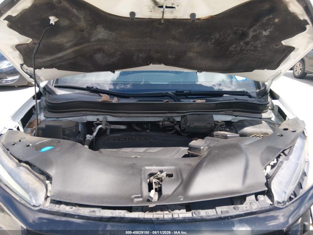 45829150 :رقم المزاد ، 5FNYF7H57MB002927 vin ، 2021 Honda Passport 2wd Ex-l مزاد بيع