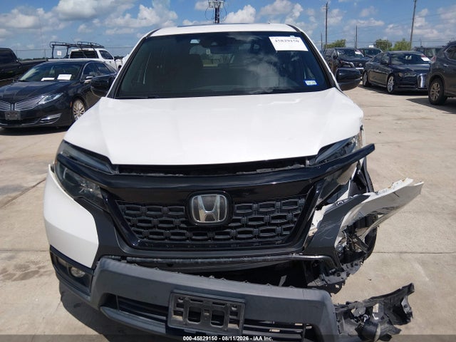 45829150 :رقم المزاد ، 5FNYF7H57MB002927 vin ، 2021 Honda Passport 2wd Ex-l مزاد بيع