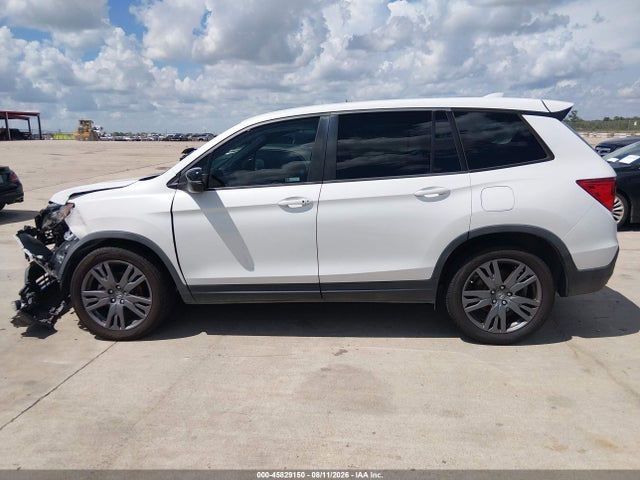 45829150 :رقم المزاد ، 5FNYF7H57MB002927 vin ، 2021 Honda Passport 2wd Ex-l مزاد بيع