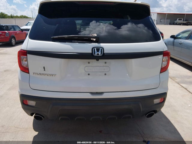 45829150 :رقم المزاد ، 5FNYF7H57MB002927 vin ، 2021 Honda Passport 2wd Ex-l مزاد بيع