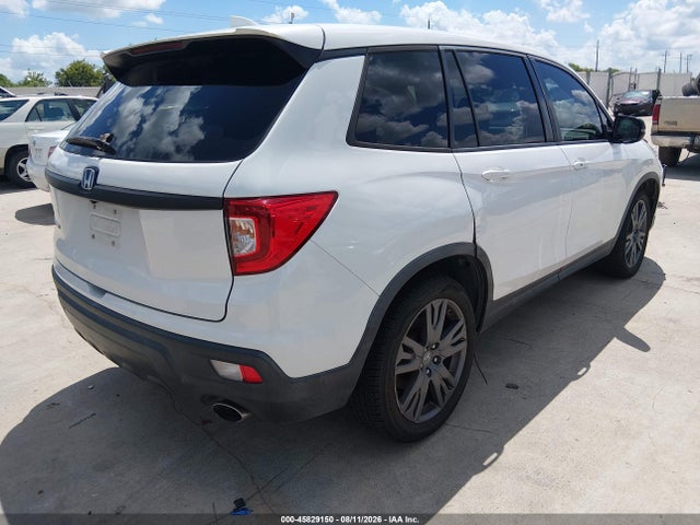 45829150 :رقم المزاد ، 5FNYF7H57MB002927 vin ، 2021 Honda Passport 2wd Ex-l مزاد بيع