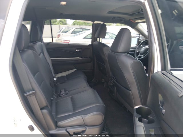 45829150 :رقم المزاد ، 5FNYF7H57MB002927 vin ، 2021 Honda Passport 2wd Ex-l مزاد بيع
