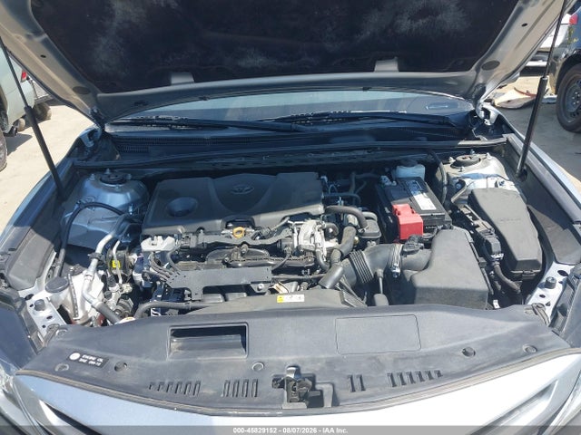 4T1B11HK9KU739716 Toyota CAMRY SE