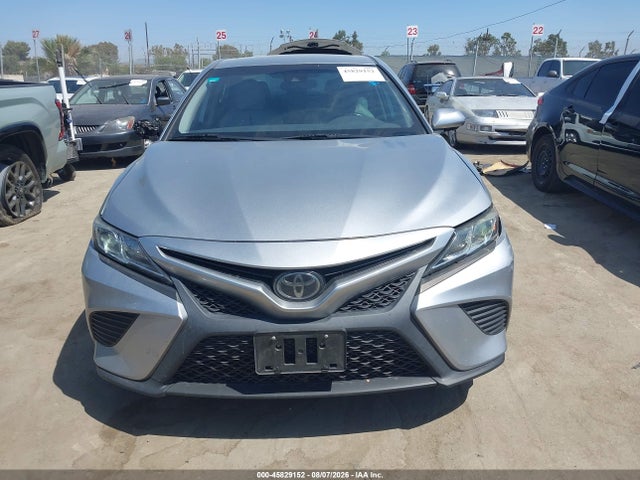 4T1B11HK9KU739716 Toyota CAMRY SE