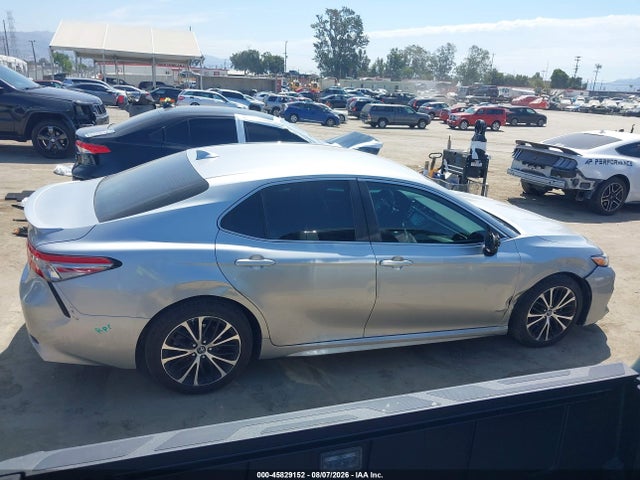 4T1B11HK9KU739716 Toyota CAMRY SE