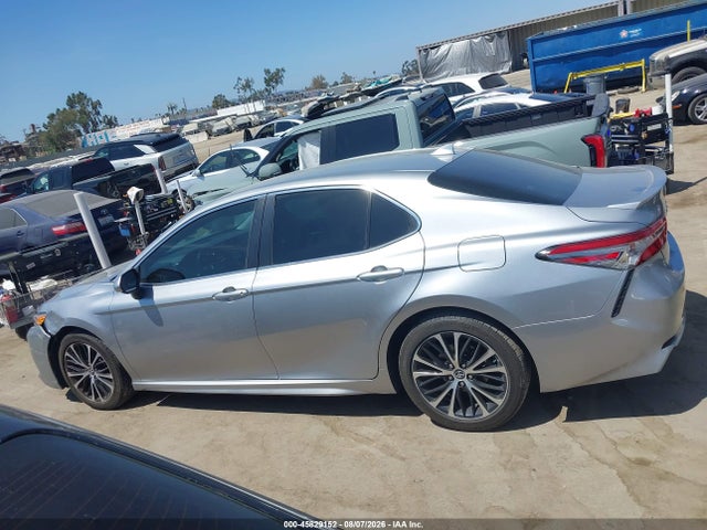 4T1B11HK9KU739716 Toyota CAMRY SE