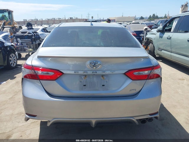 4T1B11HK9KU739716 Toyota CAMRY SE