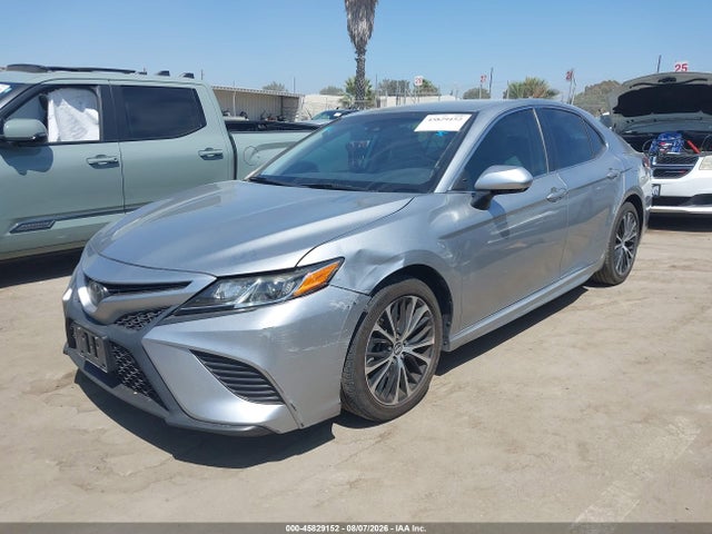 4T1B11HK9KU739716 Toyota CAMRY SE