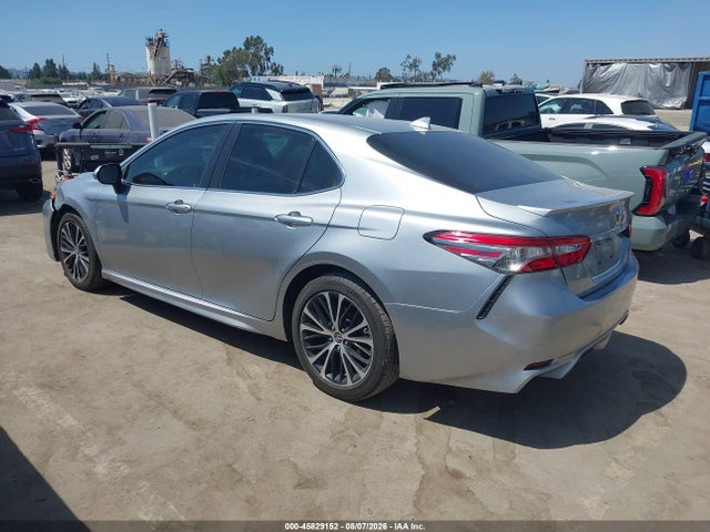 4T1B11HK9KU739716 Toyota CAMRY SE