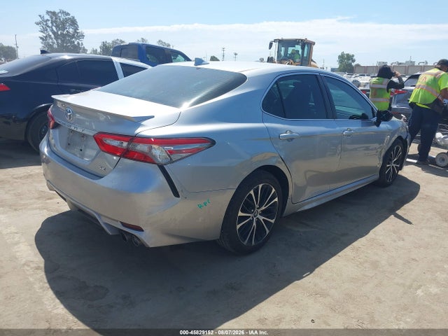 4T1B11HK9KU739716 Toyota CAMRY SE