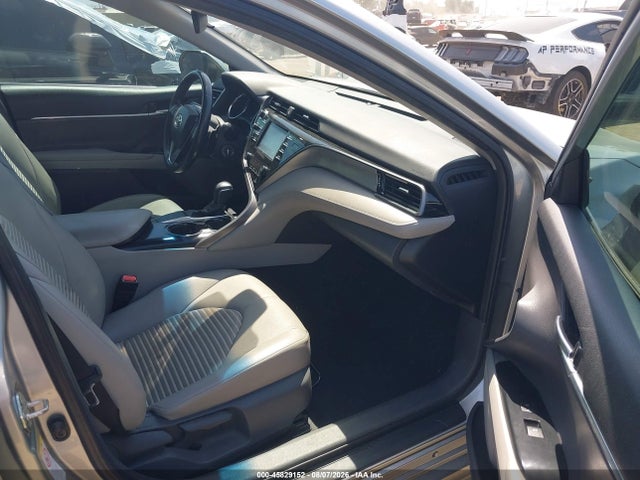 4T1B11HK9KU739716 Toyota CAMRY SE