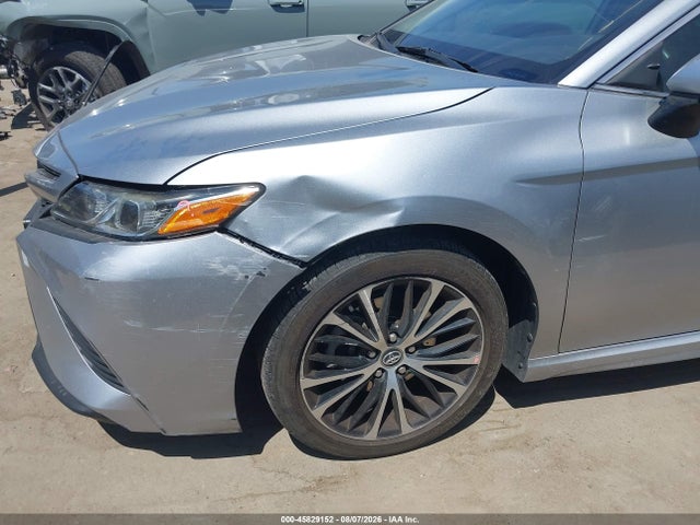 4T1B11HK9KU739716 Toyota CAMRY SE