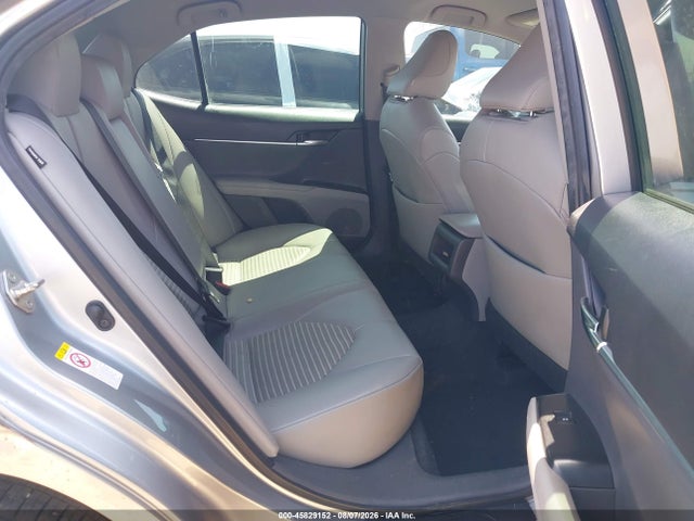 4T1B11HK9KU739716 Toyota CAMRY SE